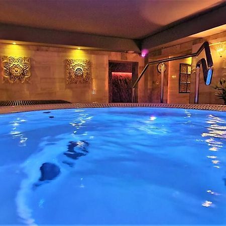 Zlota Regalinda & Spa 米兹多洛杰 外观 照片