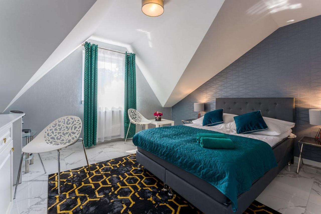 Zlota Regalinda & Spa 米兹多洛杰 外观 照片