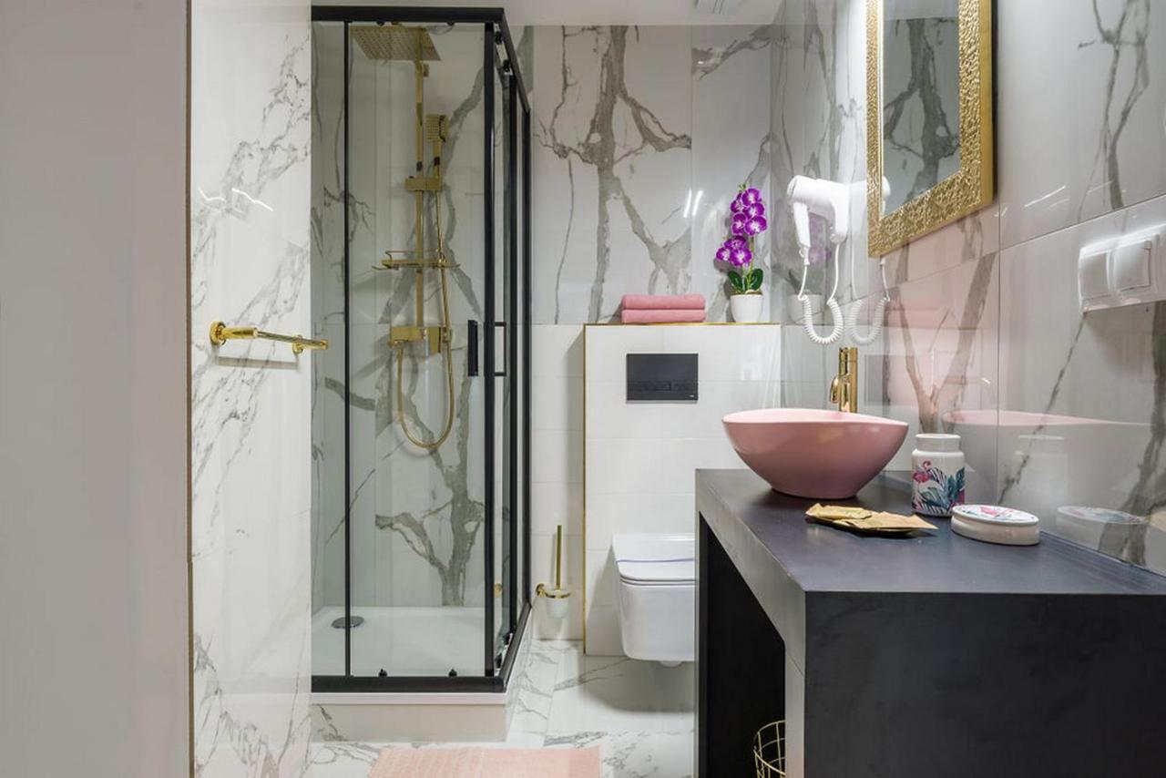 Zlota Regalinda & Spa 米兹多洛杰 外观 照片