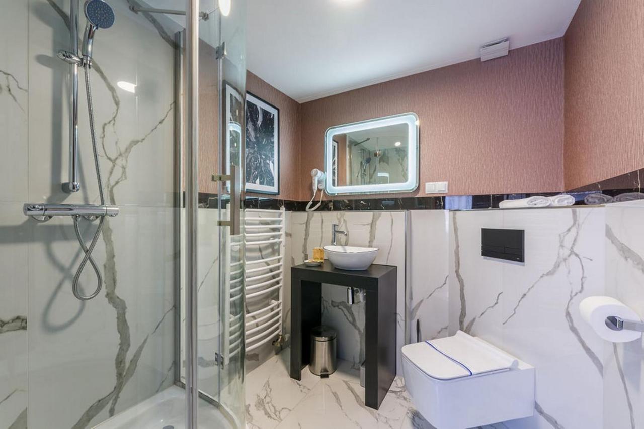 Zlota Regalinda & Spa 米兹多洛杰 外观 照片