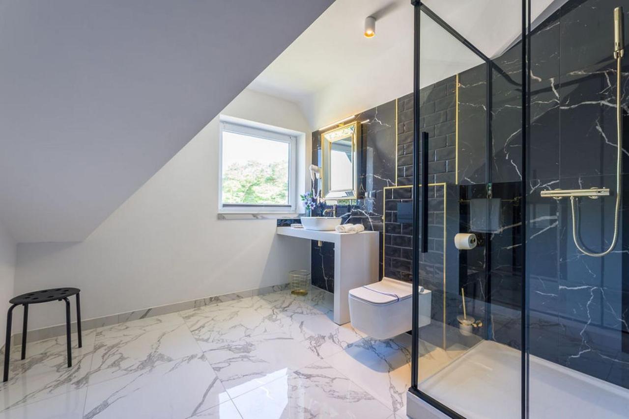 Zlota Regalinda & Spa 米兹多洛杰 外观 照片