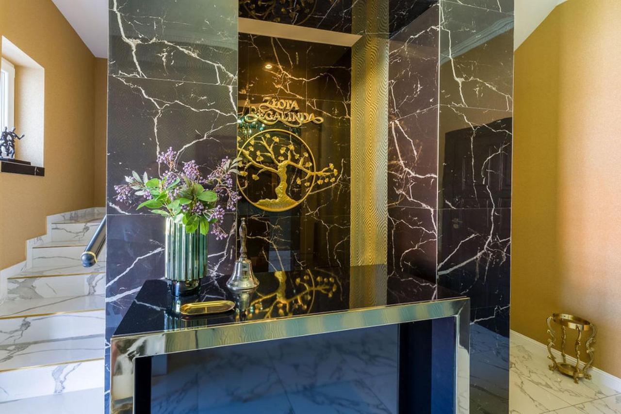 Zlota Regalinda & Spa 米兹多洛杰 外观 照片