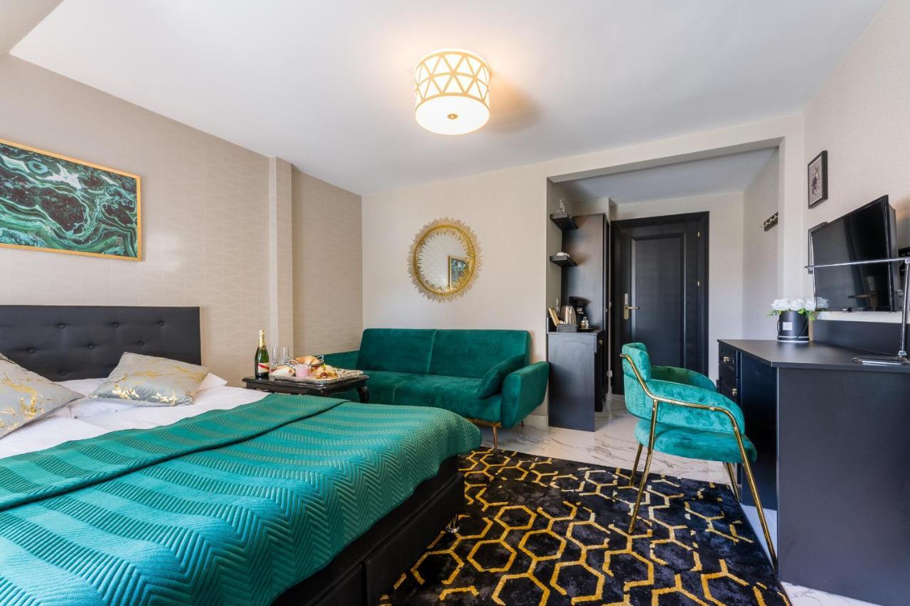 Zlota Regalinda & Spa 米兹多洛杰 外观 照片