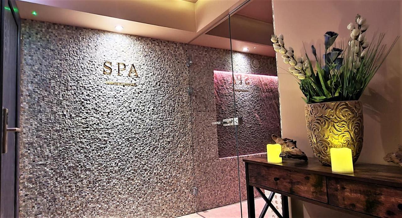Zlota Regalinda & Spa 米兹多洛杰 外观 照片