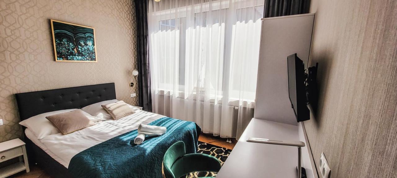 Zlota Regalinda & Spa 米兹多洛杰 外观 照片